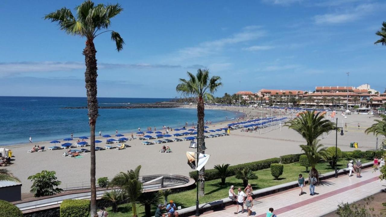 Los Cristianos - San Telmo Арона Экстерьер фото