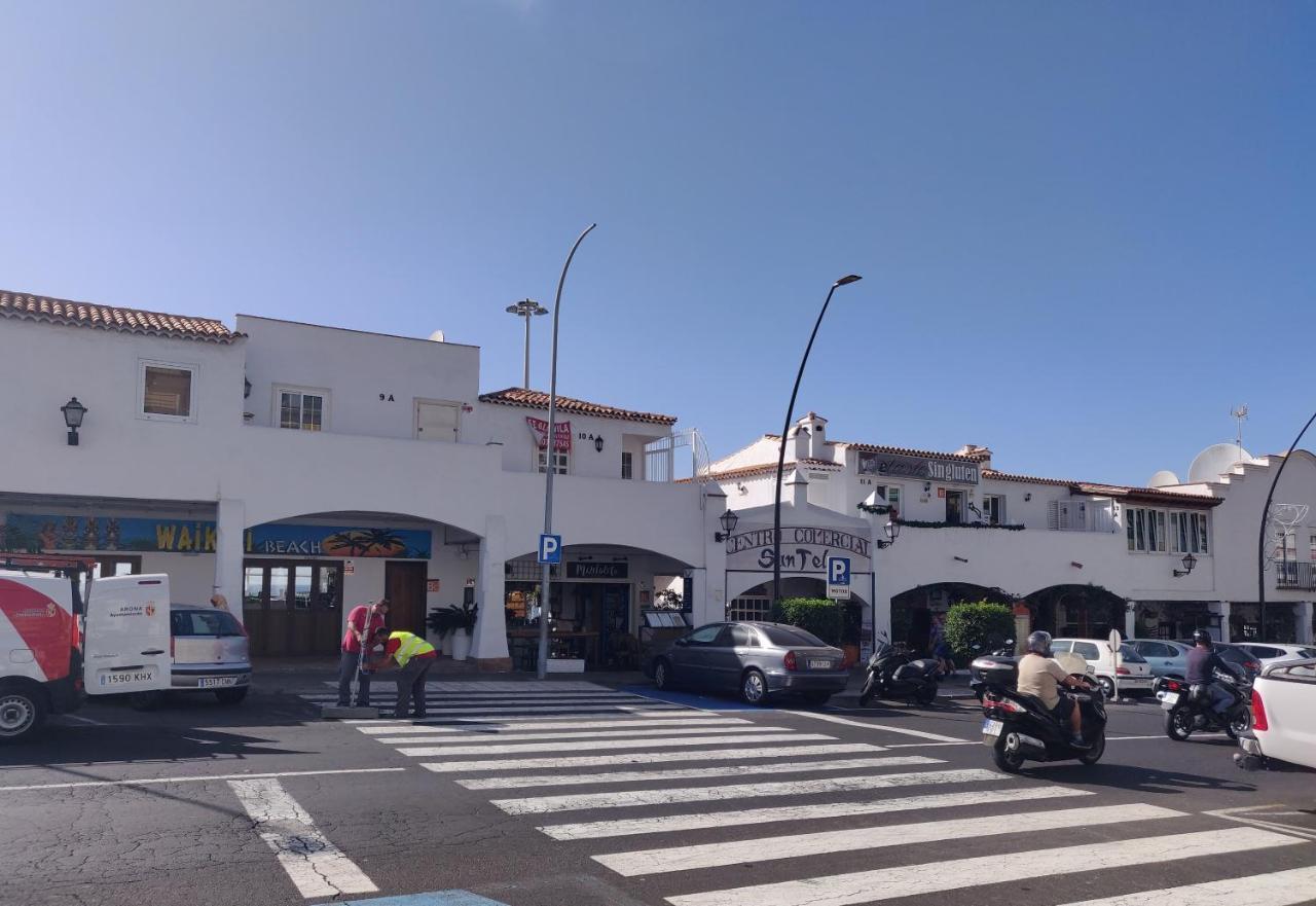 Los Cristianos - San Telmo Арона Экстерьер фото